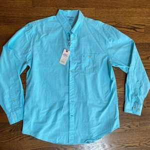 BNWT Izod men's shirt sz L